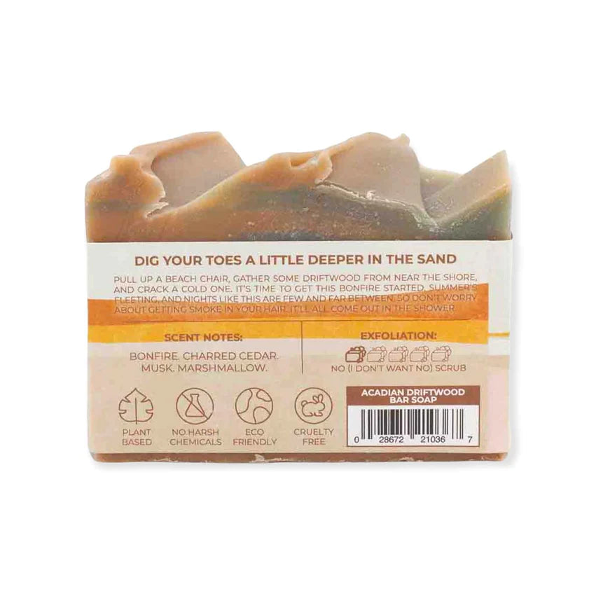 Cellar Door Soap Acadian Driftwood