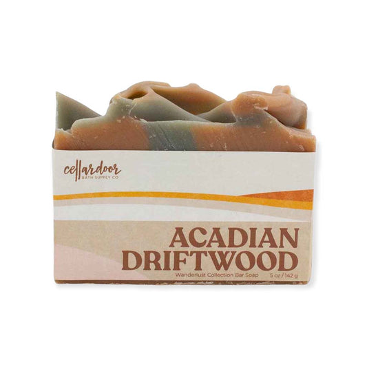 Cellar Door Soap Acadian Driftwood